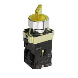 Ortaç - ORTAÇ 0-1 KALICI TİP SARI IŞIKLI MANDAL BUTON METAL SERİ OR0130