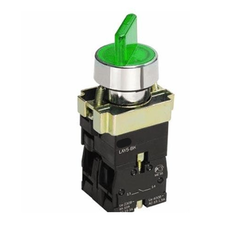 Ortaç - ORTAÇ 0-1 KALICI TİP YEŞİL IŞIKLI MANDAL BUTON METAL SERİ OR0128