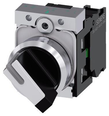 SIEMENS 0-1 POZİSYONLU IŞIKLANDIRILABİLİR KALICI MANDAL BUTON 1NO SİRİUS ACT METAL 4011209956469