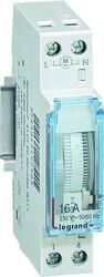 Legrand - LEGRAND GÜNLÜK PROGRAMLI DİKEY ANALOG KADRAN 100 SAATLİK REZERVLİ ZAMAN SAATİ 3245064127905