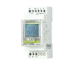 Entes - ENTES ERTC-100 85/315 T/I SAYICI ZAMAN RÖLESİ 8699421430781