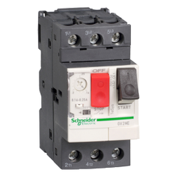 Schneider Electric - SCHNEIDER ELECTRIC 0.16..0.25A 0.06KW 380/400V MOTOR KORUMA ŞALTERİ 3389110342970