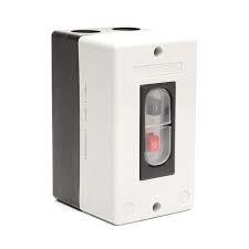 Emas - EMAS 0.4-0.7A MOTOR KORUMA ŞALTERİ KUTULU TSP-0.7