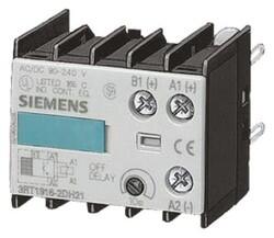 Siemens - SIEMENS BOBİNE ZAMAN RÖLESİ DÜŞMEDE G 0,5-10S 4011209291591