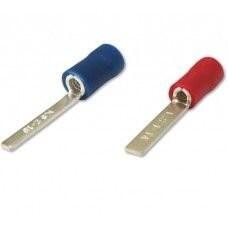 Şafak Elektrik - ŞAFAK ELEKTRİK 0.50-1.50MM2 BIÇAK TİP İZOLELİ KABLO UCU (200 ADET) 8680734715504