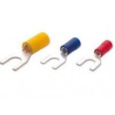 Şafak Elektrik - ŞAFAK ELEKTRİK 0.50-1.50MM2 M3 İZOLELİ ÇATAL KABLO UCU (200 ADET) 8680734713661 Şafak Elektrik - ŞAFAK ELEKTRİK 0.50-1.50MM2 M3 İZOLELİ ÇATAL KABLO UCU (200 ADET) 8680734713661