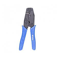 Şafak Elektrik - ŞAFAK ELEKTRİK YÜKSÜK SIKMA PENSESİ 0.50-6.00MM2 8680734721505