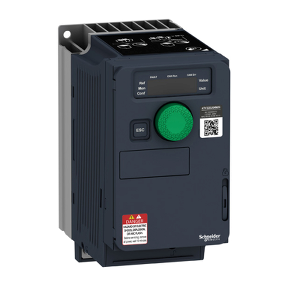 SCHNEIDER ELECTRIC 0,55 KW 380-500 V AC TRİFAZE COMPACT MOTOR HIZ KONTROL CİHAZI 3606480966729 ATV320U06N4C