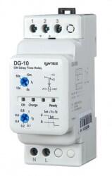 Entes - ENTES ZAMAN RÖLESİ 0,6 SN-10 DK DÜŞMEDE GECİKMELİ 220V AC M1913 8699421413999