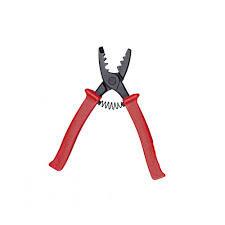 Şafak Elektrik - ŞAFAK ELEKTRİK YÜKSÜK SIKMA PENSESİ 0.75-10.00M2 8680734721574