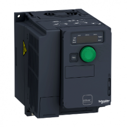 Schneider Electric - SCHNEIDER ELECTRIC 0,75 KW 380-500 V AC TRİFAZE COMPACT MOTOR HIZ KONTROL CİHAZI 3606480966736 ATV320U07N4C