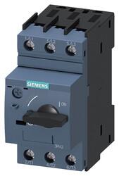 Siemens - SIEMENS MOTOR KORUMA ŞALTERİ 100KA S00 0,9-1,25A 4011209712409