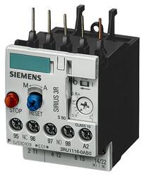 Siemens - SIEMENS TERMİK RÖLE BOY00 VİDALI 0,90-1,25A 4011209270312
