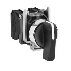 Schneider Electric - SCHNEIDER ELECTRIC KALICI SİYAH UZUN MANDALLI BUTON 1-0-23389110887105