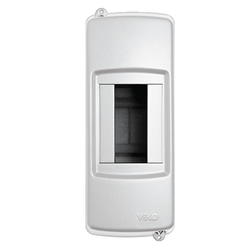 Viko - VIKO 1-2'Lİ SIVA ÜSTÜ SİGORTA KUTUSU - MÜHÜRLÜ 8691136644071 Viko - VIKO 1-2'Lİ SIVA ÜSTÜ SİGORTA KUTUSU - MÜHÜRLÜ 8691136644071