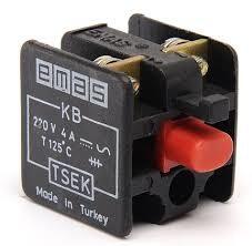 Emas - EMAS KONTAK BLOK 1 NA KB34B