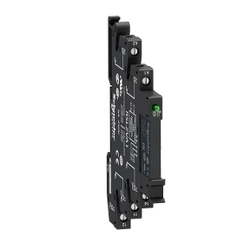 Schneider Electric - SCHNEIDER ELECTRIC 1 NO KONTAKLI 230 VAC / DC SLİM RÖLE 6 AMP LEDLİ 3606480077869