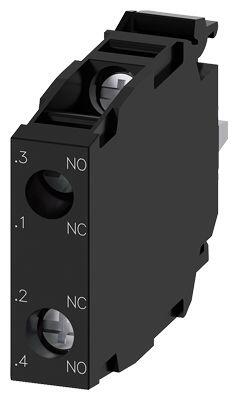 SIEMENS 1NO+1NC KONTAK BLOĞU SİRİUS ACT 4011209950979