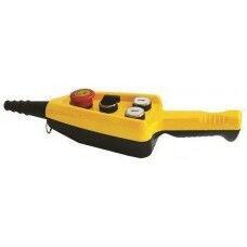 EMAS 1 OKLU BUTON 1 ACİL STOP 1 SEÇİCİ B TİPİ REVİZYON KUTUSU PARK4SB