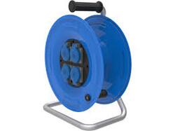 Bemis - BEMİS 1/16A 220V 4PRİZLİ KABLO MAKARASI