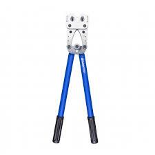 Şafak Elektrik - ŞAFAK ELEKTRİK 2 DÖNER ÇENELİ PABUÇ SIKMA PENSESİ 10-120MM 8680734719700