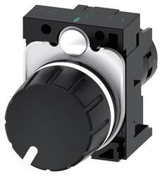 SIEMENS PLASTİK POTANSİYOMETRE 10 KOHMSIRIUS ACT 4011209954045 - Thumbnail