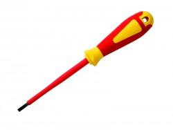 Vıp-Tec - VIP-TEC İZOLELİ YILDIZ UÇLU TORNAVİDA 1000V PH1X80 8697856814299