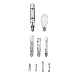 Pelsan - PELSAN GAZ DEŞAJLI AMPULLER 1000W E-40 METAL PELUX AMPUL 6000K 8693119736025