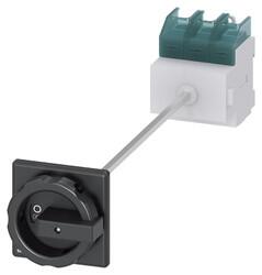 SIEMENS PAKET ŞALTER DİPTEN SİYAH 100A 3X0-1 4011209403642 - Thumbnail