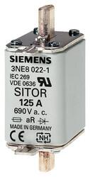 Siemens - SIEMENS 100A BOY 00 SITOR SİGORTA 690V AC GR-GS 4011209132320