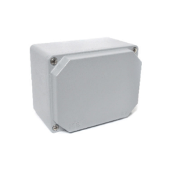 TP Electric - TP ELECTRIC ALÜMİNYUM BUAT 100X130X80 8693151628104