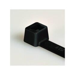 HellermannTyton - HELLERMANNTYTON 100X2,5MM KABLO BAĞI SİYAH TY-ITS (1000 ADET)