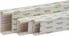 Schneider Electric - SCHNEIDER ELECTRIC OPTİMA KAPALI KABLO KANALI 100X60MM 2M 8698150103604