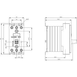 SIEMENS YARI İLETKEN KONTAKTÖR 10,5A 4-30VDC 4011209646834 - Thumbnail