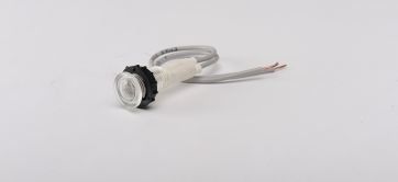 EMAS 10MM SİNYAL LAMBASI 230 VAC BEYAZ S100NB