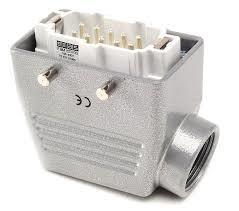 Emas - EMAS UZATMA FİŞİ 10X16 10 KONTAKLI 16A EBM10FU10 EBM10FU10