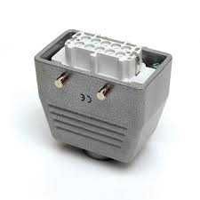 EMAS 10X16 YANDAN GİRİŞ UZATMA PRİZİ KİLİTLEMELİ EBM10PU14