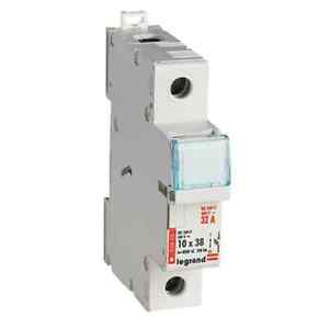 LEGRAND 10X38 1 KUTUP KARTUŞ SİGORTA YUVASI 3245060058081