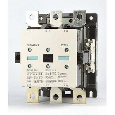SIEMENS 110KW 205A 230VAC 2NO 2NC BOY 8 ÜÇ FAZLI GÜÇ KONTAKTÖRÜ 4011209043947
