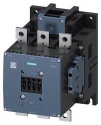 SIEMENS 110KW 225A 110VAC 2NO+2NC SIRIUS KONTAKTÖR VİDA BAĞLANTILI 4011209507715 - Thumbnail