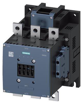 SIEMENS 110KW 225A 110VAC 2NO+2NC SIRIUS KONTAKTÖR VİDA BAĞLANTILI 4011209507715