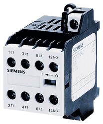 Siemens - SIEMENS 110V AC 4KW 8.4A 4NO MİNİ KONTAKTÖR VİDA MONTAJLI 4011209045033