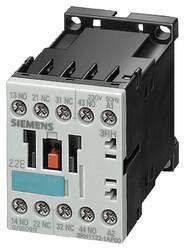 Siemens - SIEMENS 110VAC 6A 3NO+1NC VİDALI SIRIUS YARDIMCI KONTAKTÖR 4011209272460