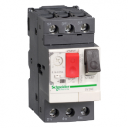 Schneider Electric - SCHNEIDER ELECTRIC 1..1.6A 0.37/0.55KW 380/400V MOTOR KORUMA ŞALTERİ 3389110343052