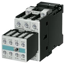 Siemens - SIEMENS 11KW 25A 24VAC 2NO+2NC SIRIUS KONTAKTÖR VİDA BAĞLANTILI 4011209303348
