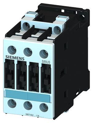 SIEMENS 11KW 25A 24VAC SIRIUS KONTAKTÖR VİDA BAĞLANTILI 4011209296701