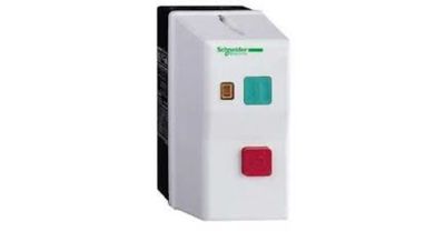SCHNEIDER ELECTRIC 12-16A KUTULU MOTOR YOLVERİCİ 220V AC KUMANDA IP65 KUTU BAĞLANTILARI YAPILMIŞ KONTAKTÖR VE TERMİK RÖLEDEN OLUŞUR 3389110765694