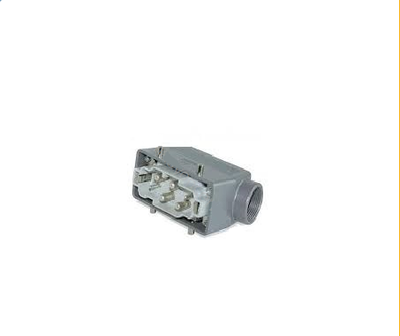 EMAS 12 KONTAK UZATMA FİŞİ YANDAN GİRİŞ 2X (4X80A + 2X16A) PG21 EBM812FU10