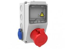 Bemis - BEMİS 2 YAN KOMBİNASYON 120X255 5X32A 1 ÖN-1X16A 8698523931042