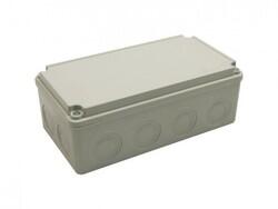 Bemis - BEMİS VİDALI KAPAK TERMOPLASTİK BUAT 120X255X80 IP66 8698523928240